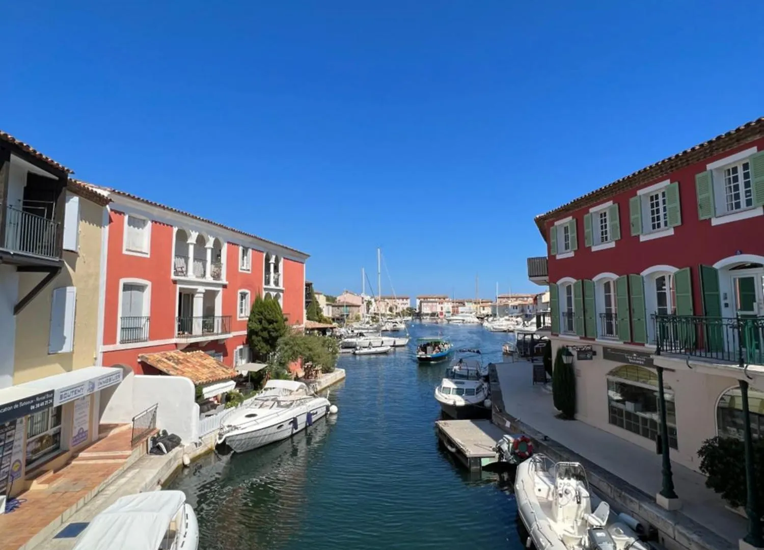 Séjour chez l'habitant Appartement Le Refuge Du Littoral N3 à Grimaud