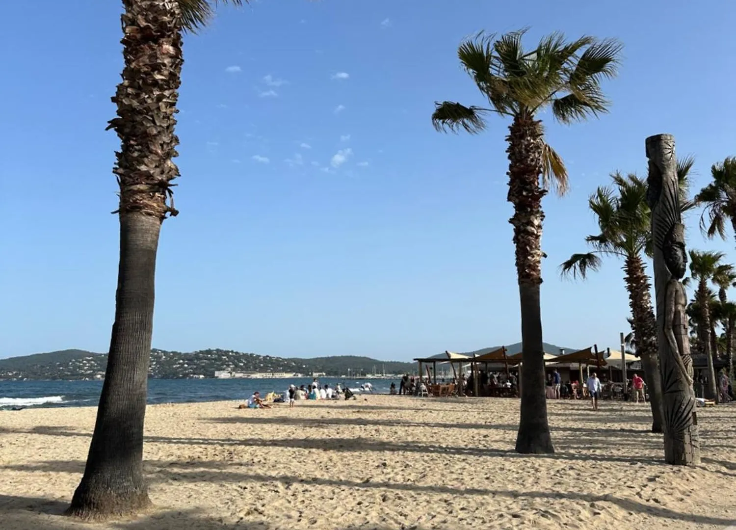Appartement Le Refuge Du Littoral N3 à Grimaud Séjour chez l'habitant